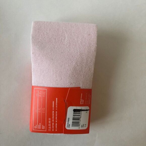 Joe Fresh Girls Tights Solid Warm Sz 1-3 Years - Picture 2 of 3